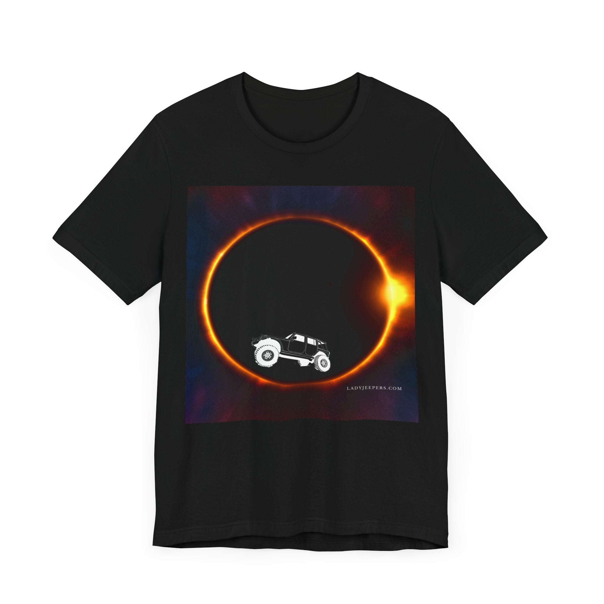 Total Eclipse of my heart T-shirt