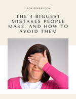 Load image into Gallery viewer, The 4 Biggest Mistakes People Make E-Book
