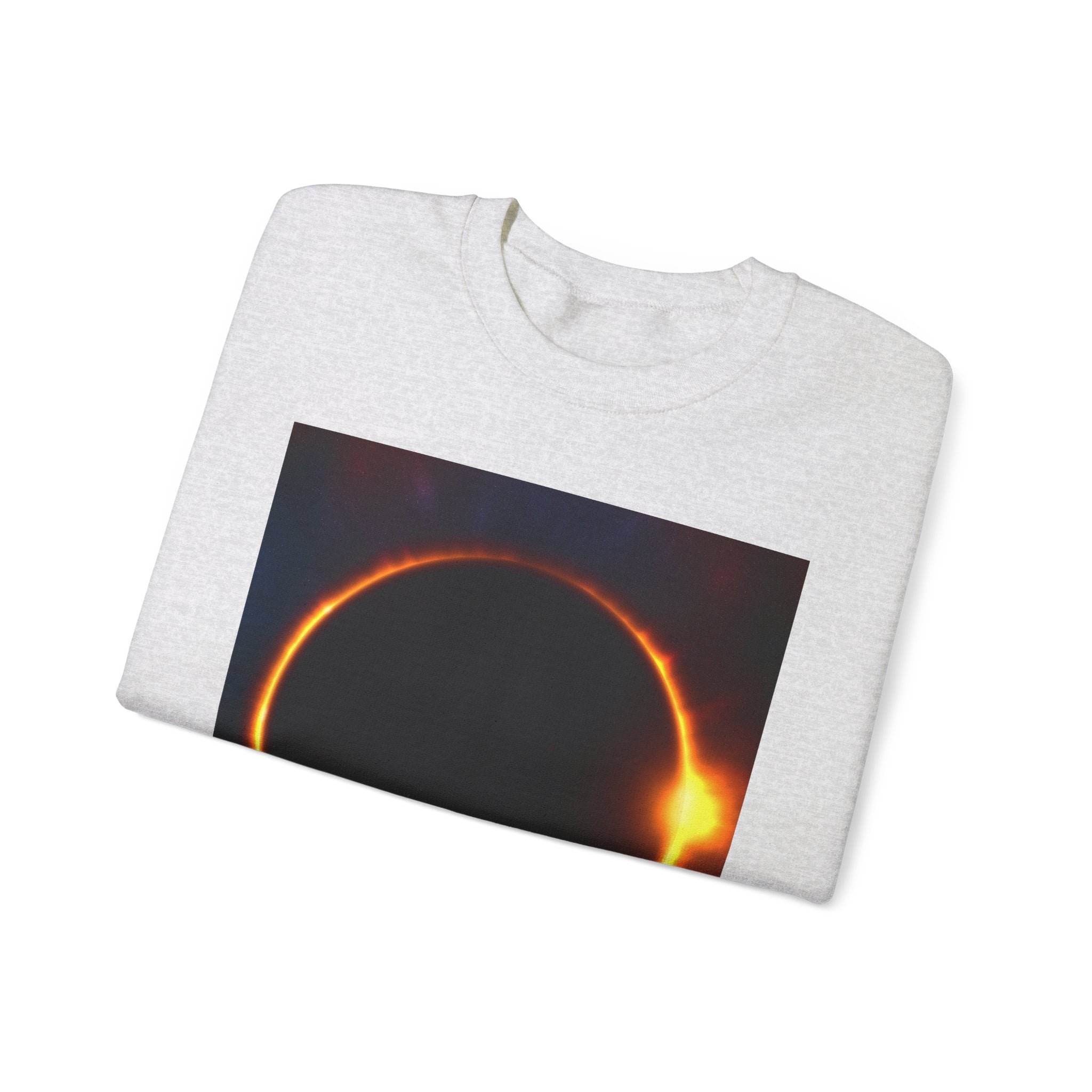 Eclipse of my Heart Crewneck Sweatshirt