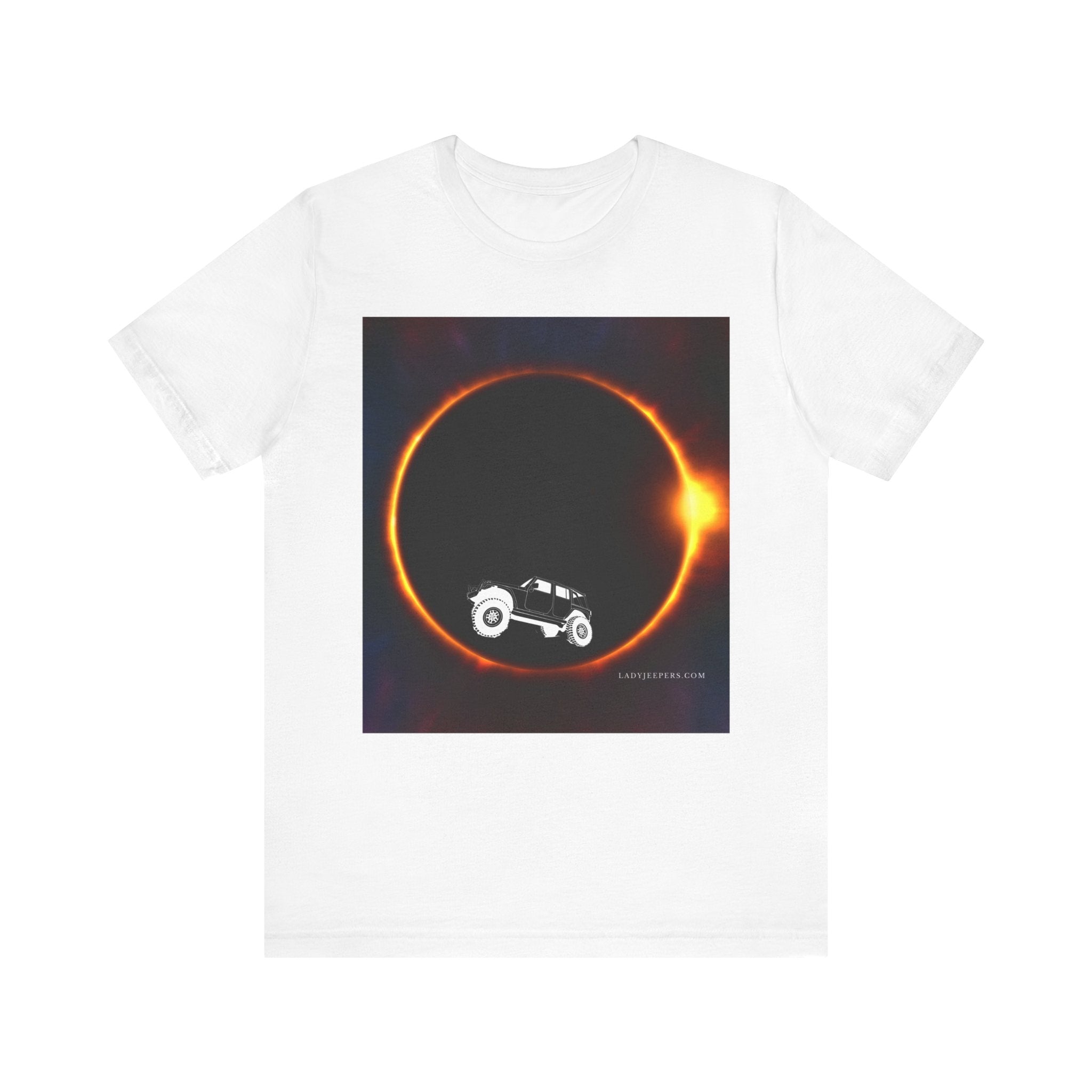 Total Eclipse of my heart T-shirt