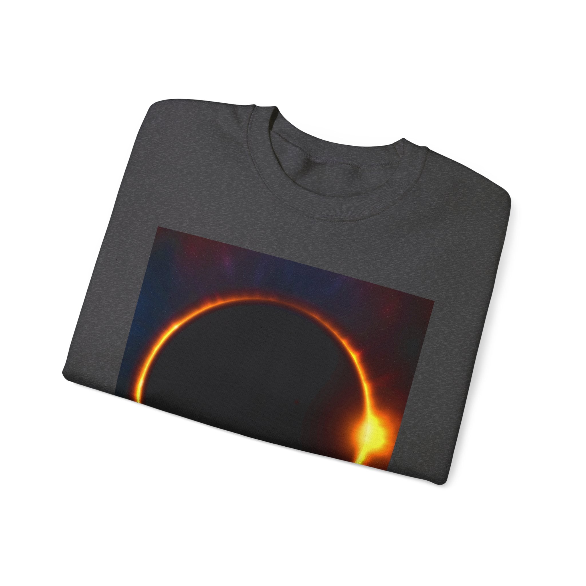 Eclipse of my Heart Crewneck Sweatshirt