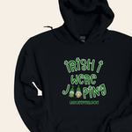 Load image into Gallery viewer, Gnomies St Patrick&#39;s Day Hoodie
