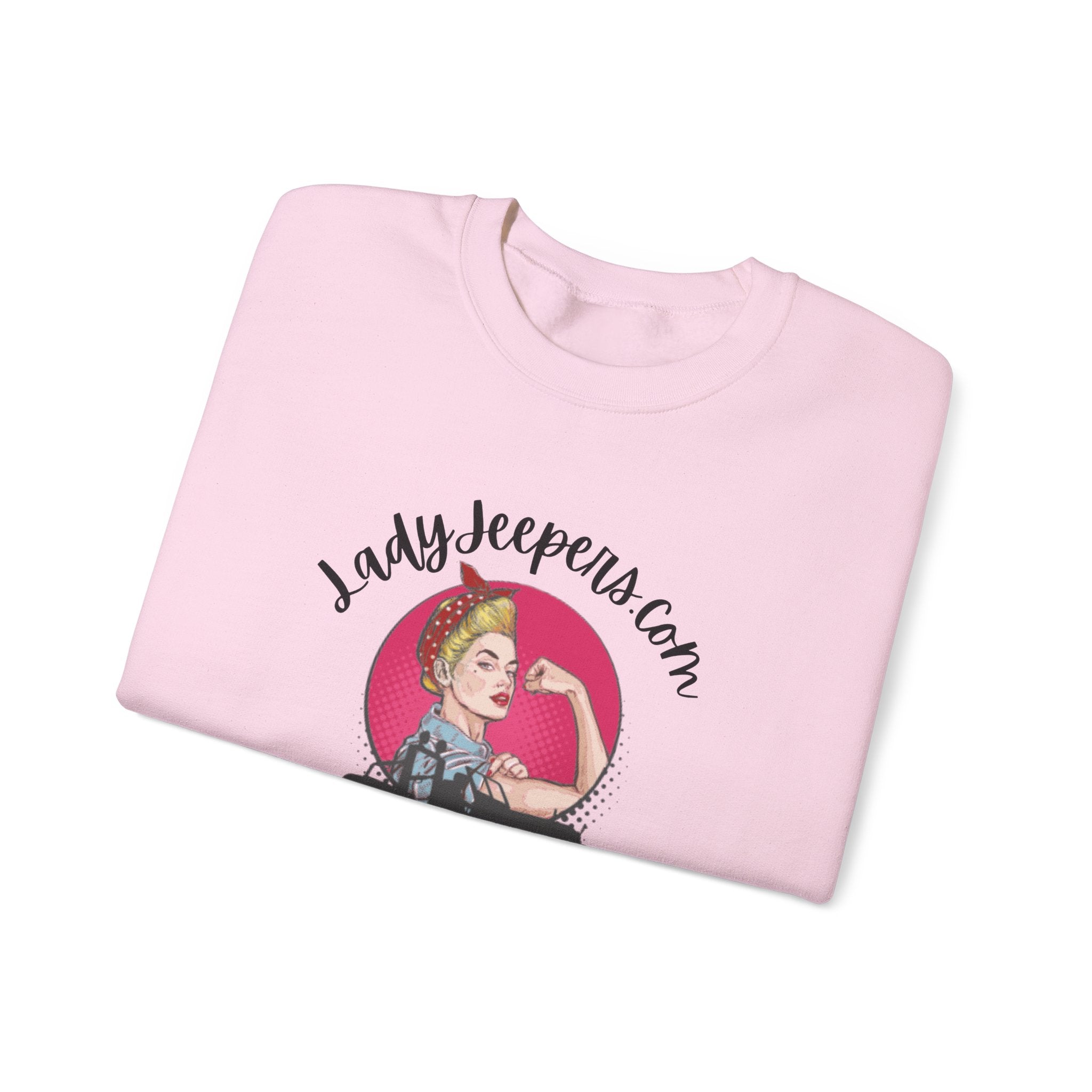 Original Logo Crewneck Sweatshirt