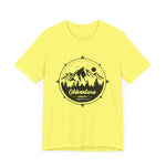 Load image into Gallery viewer, Adventure Awaits Compass T-Shirt
