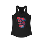 Load image into Gallery viewer, Happy 4x4th Of July Racerback Tank Top
