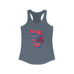 Load image into Gallery viewer, Happy 4x4th Of July Racerback Tank Top
