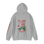 Load image into Gallery viewer, Holiday with my Gnomies Hooded Sweatshirt
