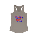 Load image into Gallery viewer, Red Wild &amp; Free Racerback Tank Top
