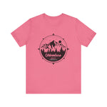 Load image into Gallery viewer, Adventure Awaits Compass T-Shirt
