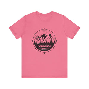 Adventure Awaits Compass T-Shirt