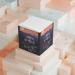 Load image into Gallery viewer, Drive Your Life Collection Sticky Note Cube
