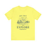 Load image into Gallery viewer, Get Out and Explore T-Shirt
