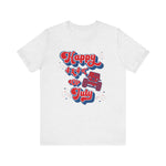 Load image into Gallery viewer, Happy 4x4th of July T-Shirt
