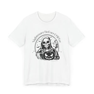 Nightmare Before Coffee T-Shirt