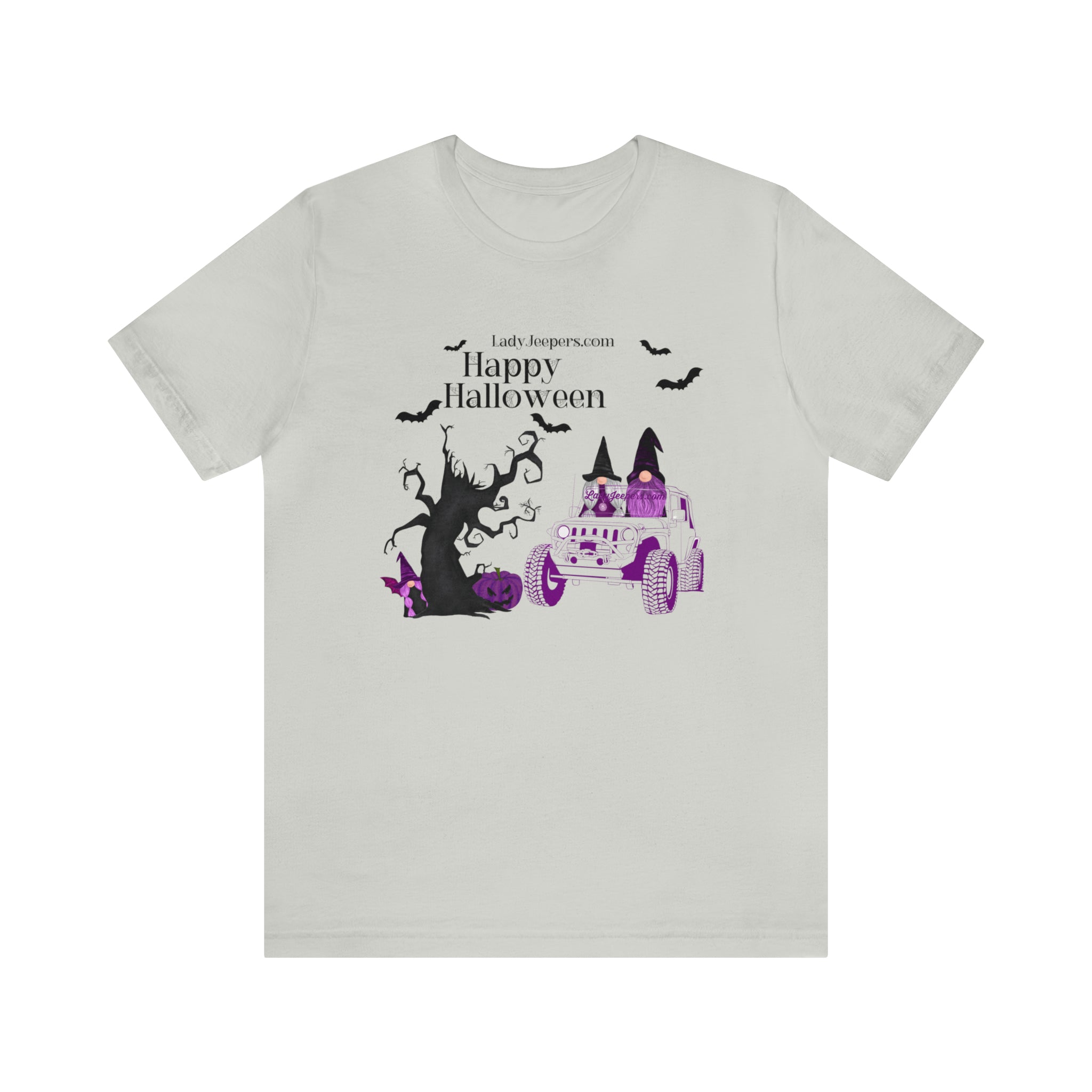 Gnome Happy Halloween T-Shirt