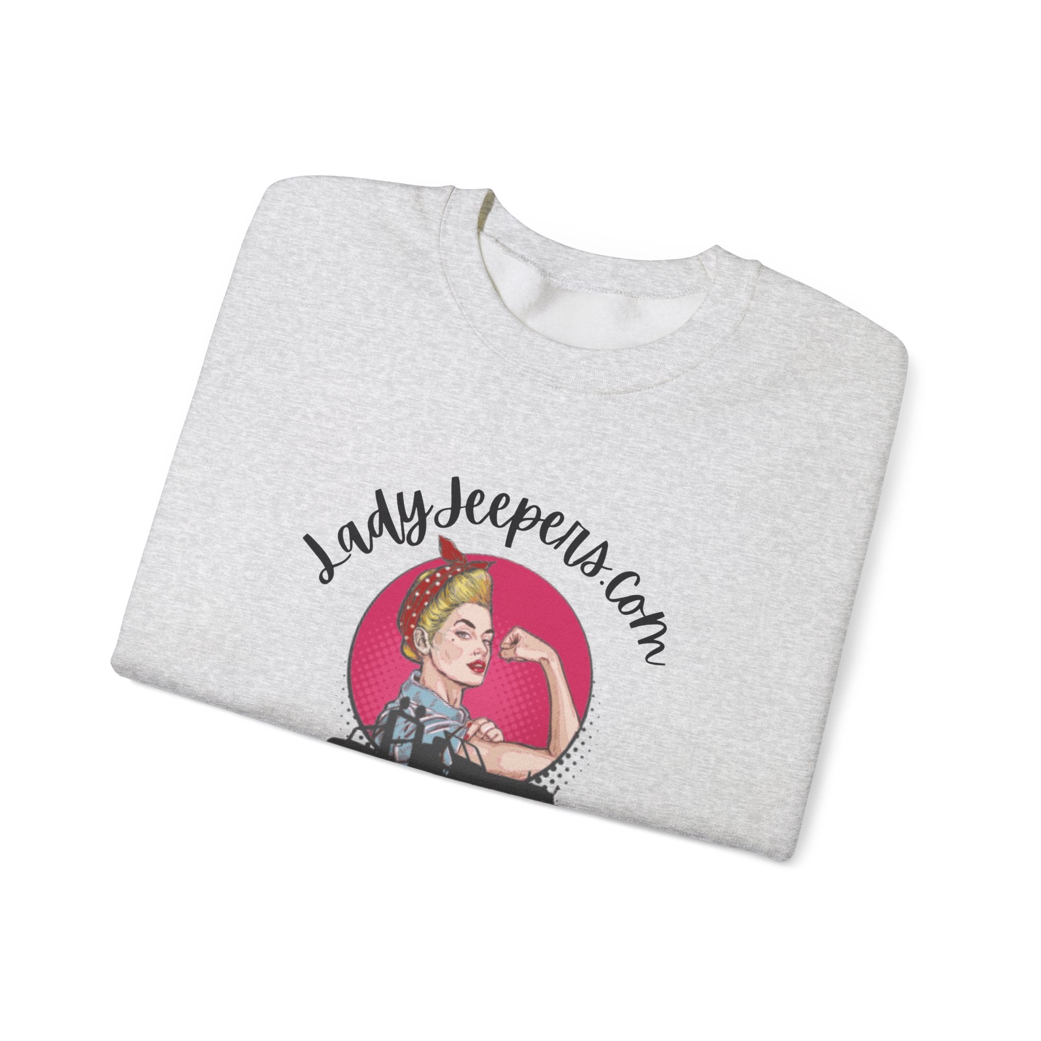 Original Logo Crewneck Sweatshirt