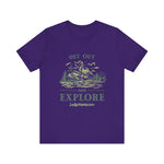 Load image into Gallery viewer, Get Out and Explore T-Shirt
