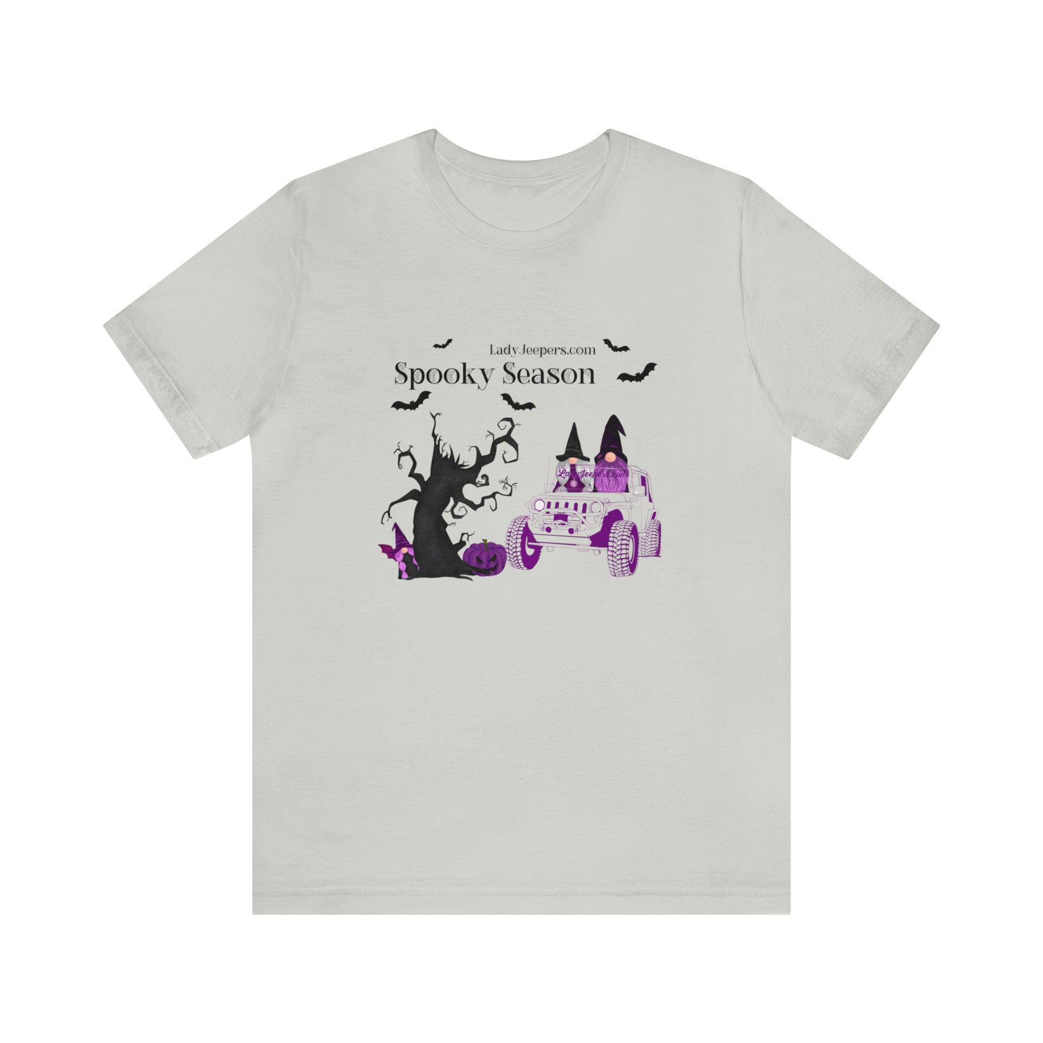 Gnome Spooky Season T-Shirt