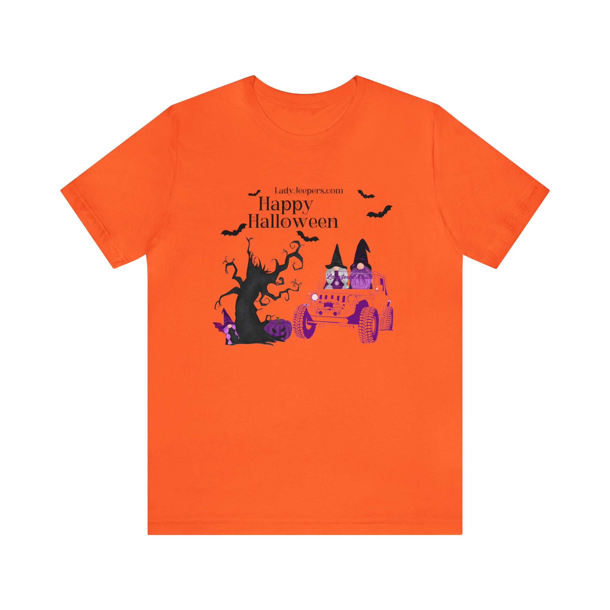 Gnome Happy Halloween T-Shirt
