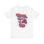 Load image into Gallery viewer, Happy 4x4th of July T-Shirt
