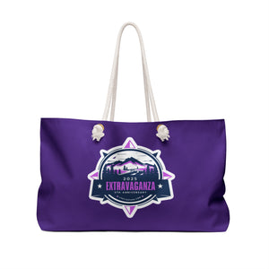 2025 Extravaganza Weekender Bag