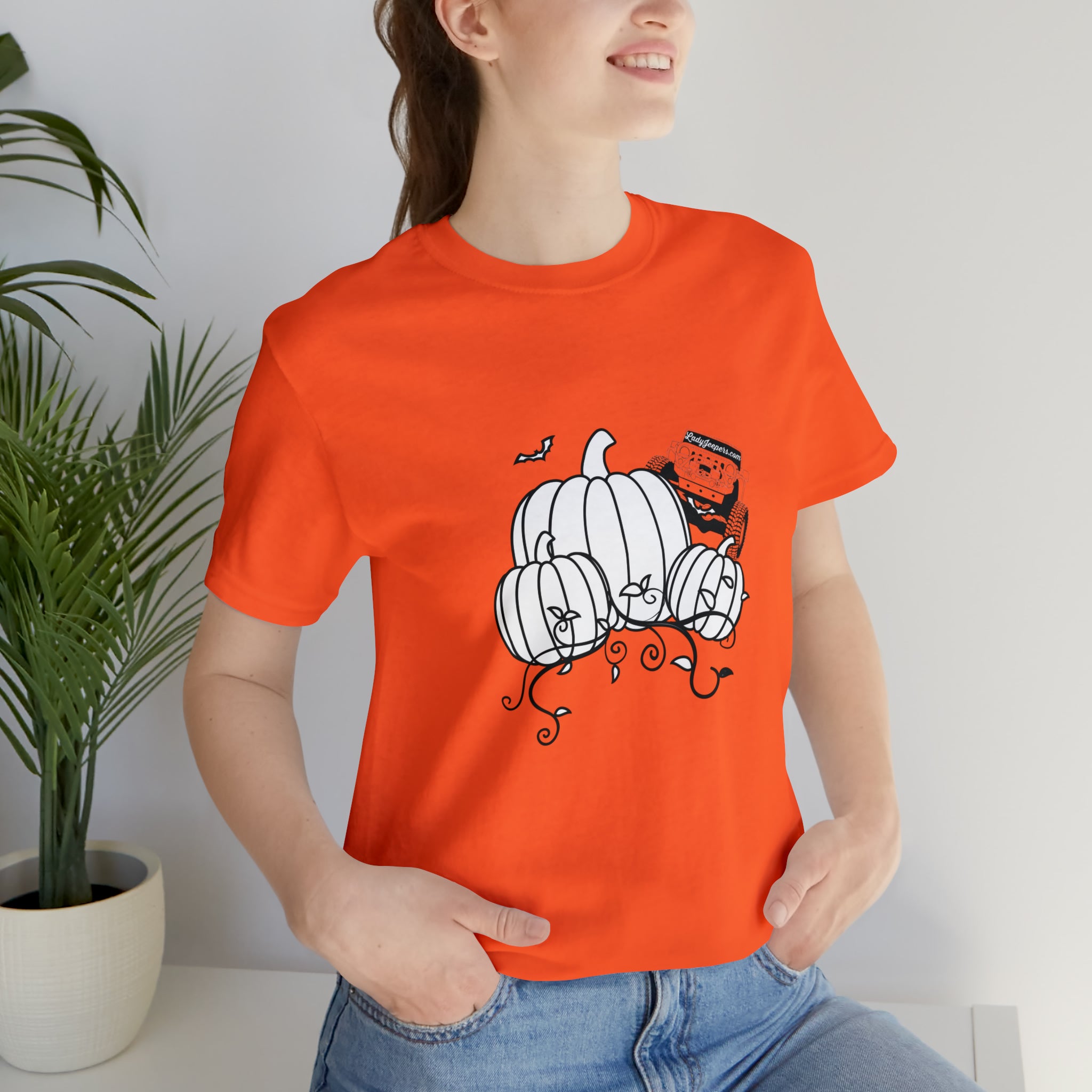 Fall Pumpkin T-Shirt