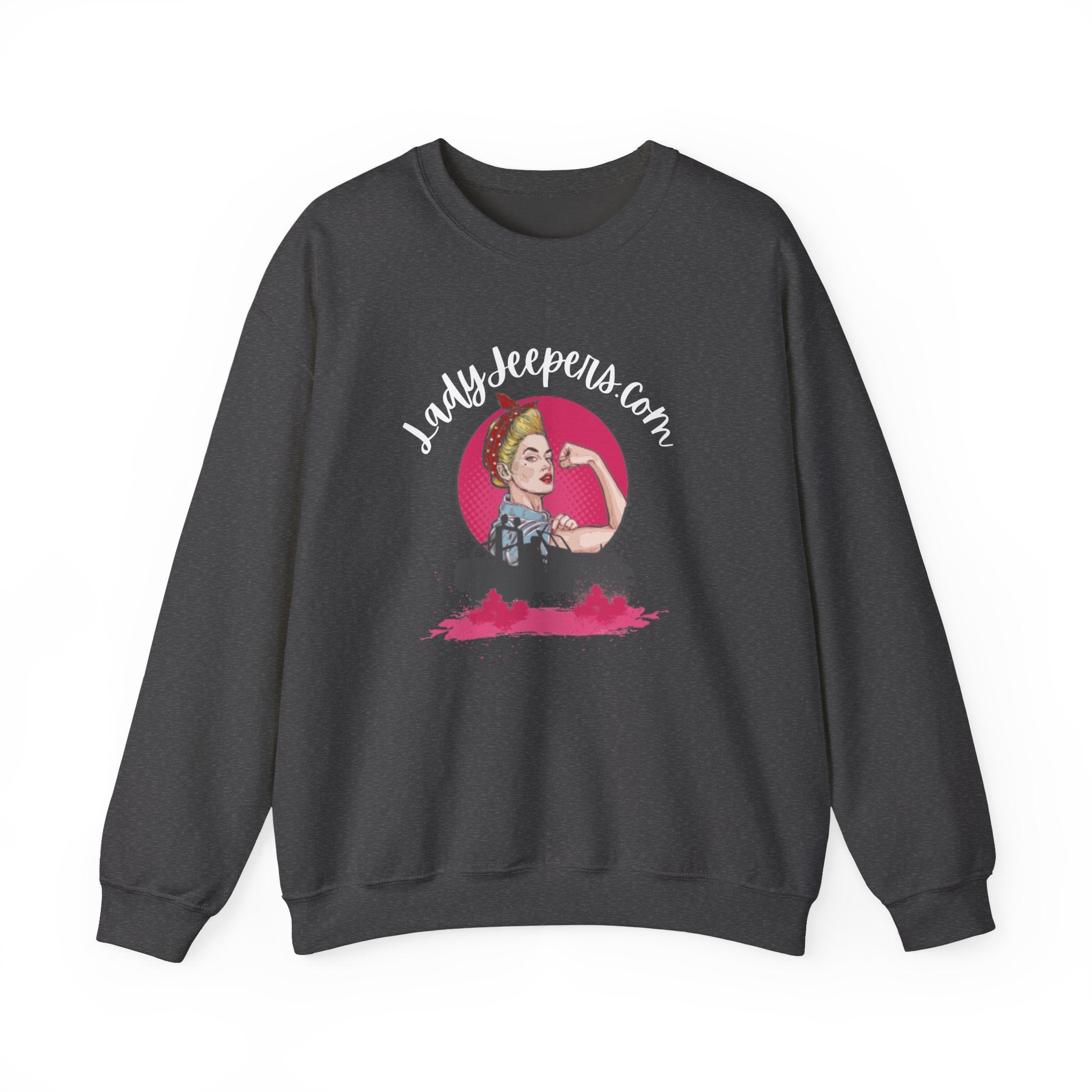 Original Logo Crewneck Sweatshirt