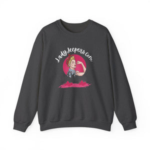 Original Logo Crewneck Sweatshirt