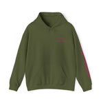 Load image into Gallery viewer, The Logo&#39;s Hoodie Pink Logo
