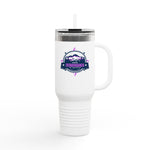 Load image into Gallery viewer, 2025 Extravaganza 40 oz Travel Mug
