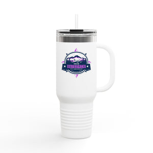 2025 Extravaganza 40 oz Travel Mug