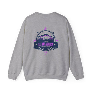 2025 Extravaganza Crewneck Sweatshirt