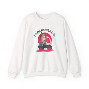 Original Logo Crewneck Sweatshirt