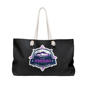 2025 Extravaganza Weekender Bag