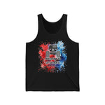 Load image into Gallery viewer, Freedom to Wander Unisex Tank Top
