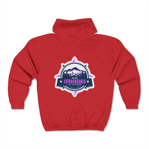 2025 Extravaganza Full Zip Hoodie