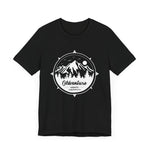 Load image into Gallery viewer, Adventure Awaits Compass T-Shirt
