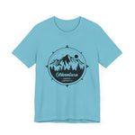 Load image into Gallery viewer, Adventure Awaits Compass T-Shirt
