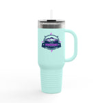 Load image into Gallery viewer, 2025 Extravaganza 40 oz Travel Mug
