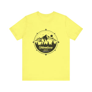 Adventure Awaits Compass T-Shirt