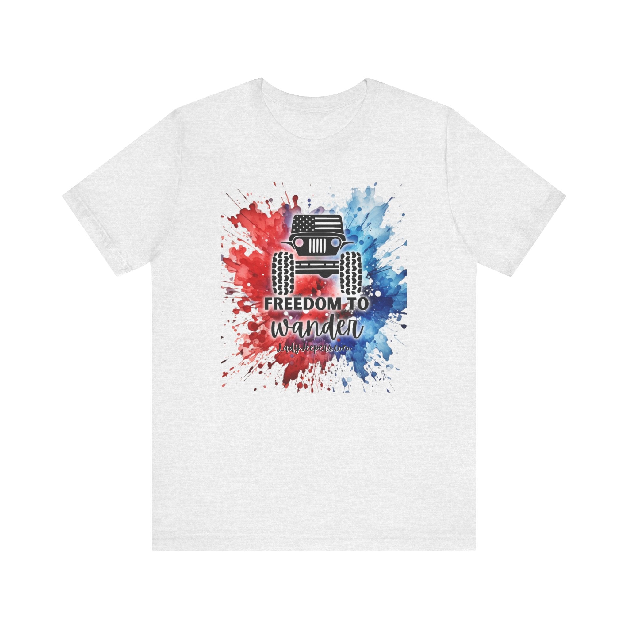 Freedom To Wander T-Shirt