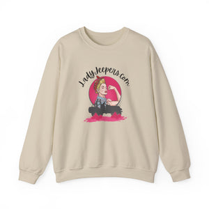 Original Logo Crewneck Sweatshirt