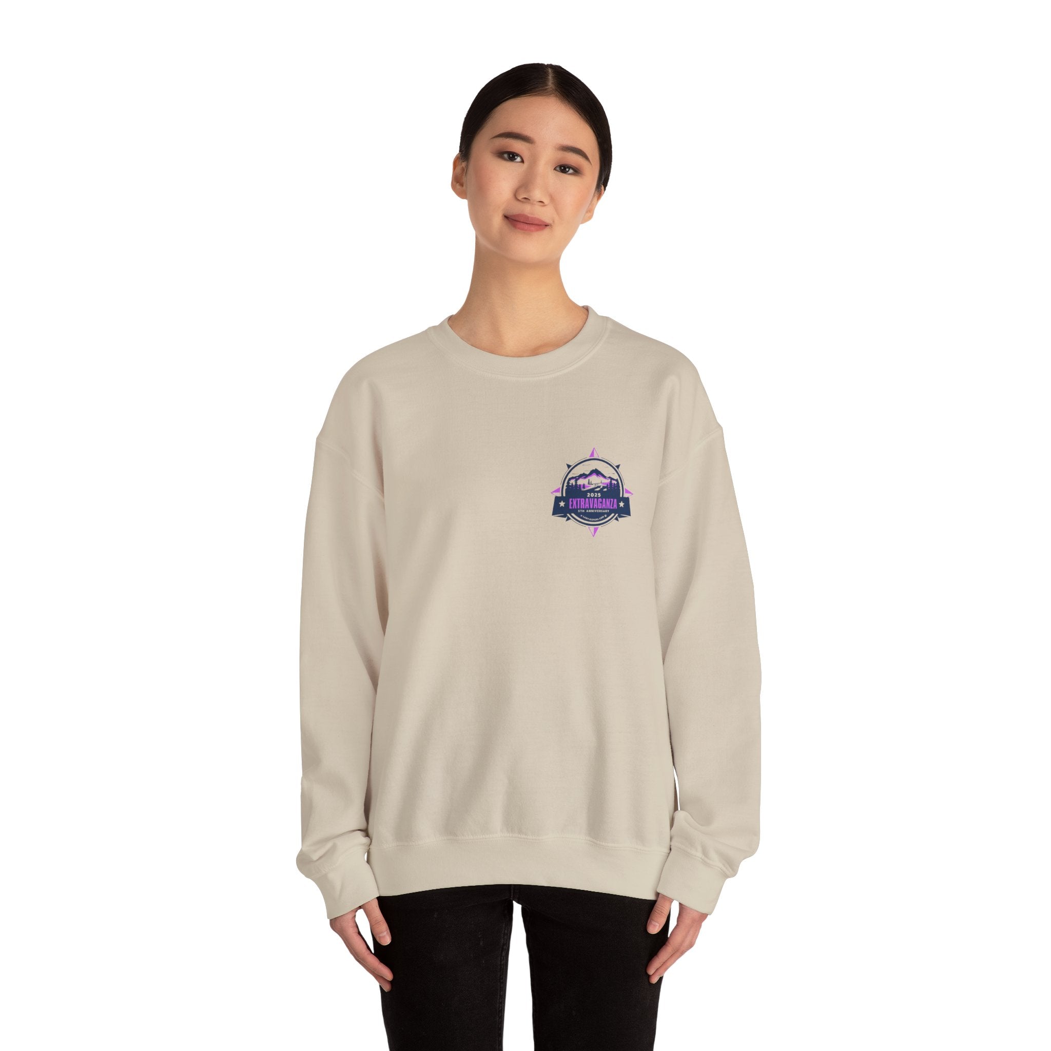 2025 Extravaganza Crewneck Sweatshirt