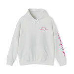 Load image into Gallery viewer, The Logo&#39;s Hoodie Pink Logo
