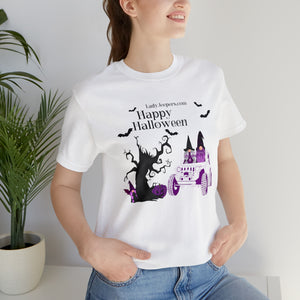 Gnome Happy Halloween T-Shirt
