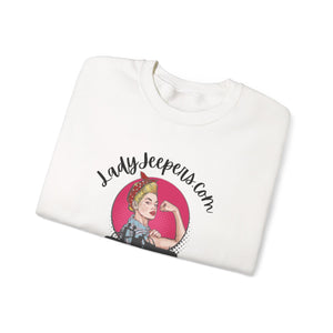 Original Logo Crewneck Sweatshirt