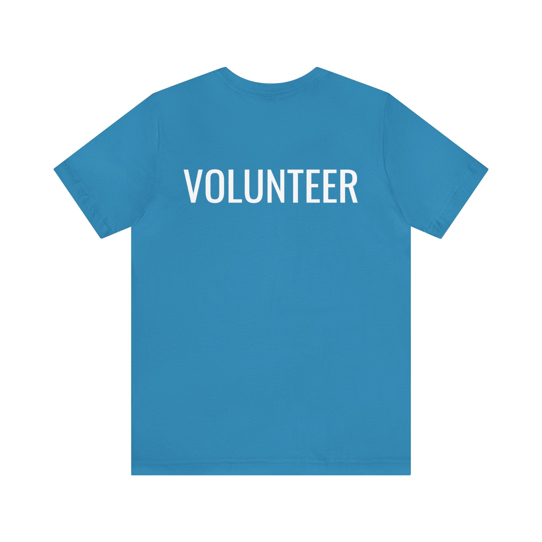 Volunteer 2024 Extravaganza Short Sleeve T-Shirt