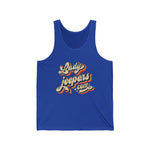 Load image into Gallery viewer, Retro Design Unisex Tank Top
