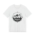 Load image into Gallery viewer, Adventure Awaits Compass T-Shirt
