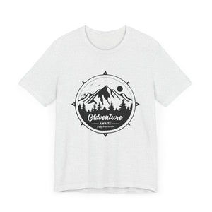 Adventure Awaits Compass T-Shirt